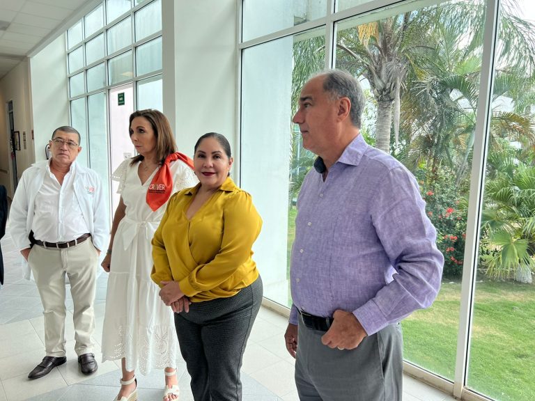 RECORRE CLAUDIA TELLO EL CRIVER