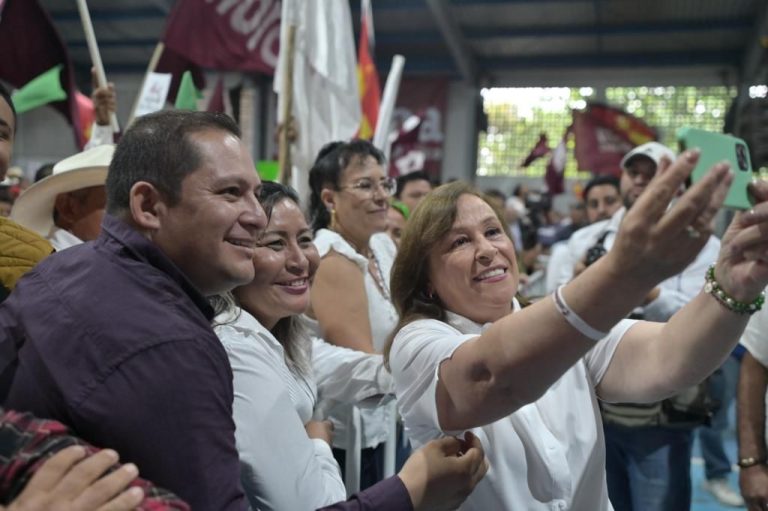 JÓVENES GARANTIZAN EL RELEVO GENERACIONAL DE LA CUARTA TRANSFORMACIÓN