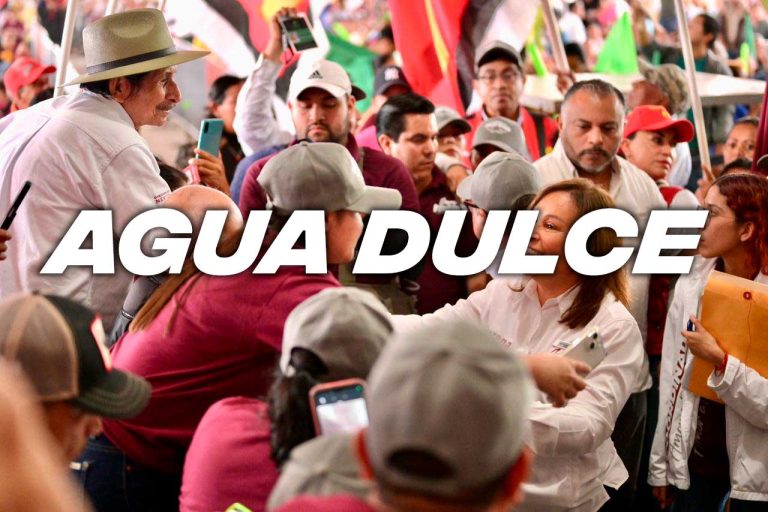 Galeria fotografica de Agua Dulce