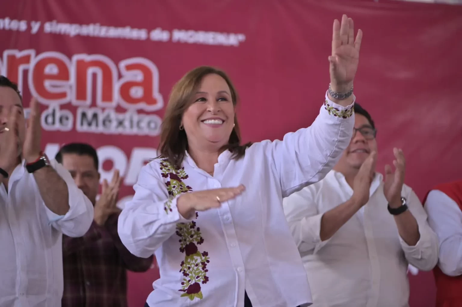 Contacta a Rocio Nahle