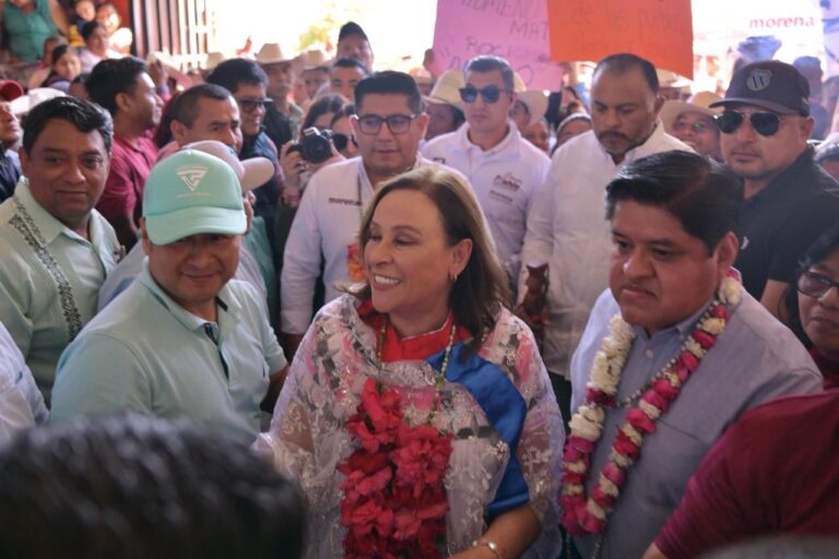 Alcalde de MC se suma a preampaña de Rocío Nahle: Esteban Ramírez Zepeta