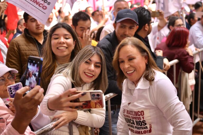 MORENA ANTEPONE EL INTERÉS NACIONAL A CUALQUIER NEGOCIO PARTICULAR Y EXTRANJERO, LA ELECTRICIDAD ES UN TEMA DE SEGURIDAD NACIONAL SENTENCIA ROCIO NAHLE