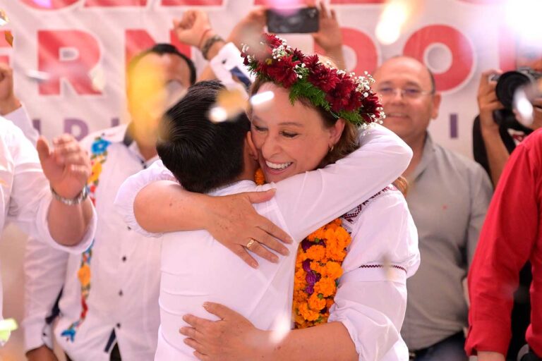 Eje de Gobierno de Rocio Nahle - Educación