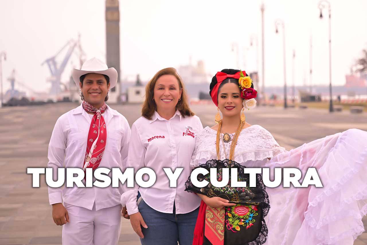 Eje de Gobierno - Turismo y Cultura