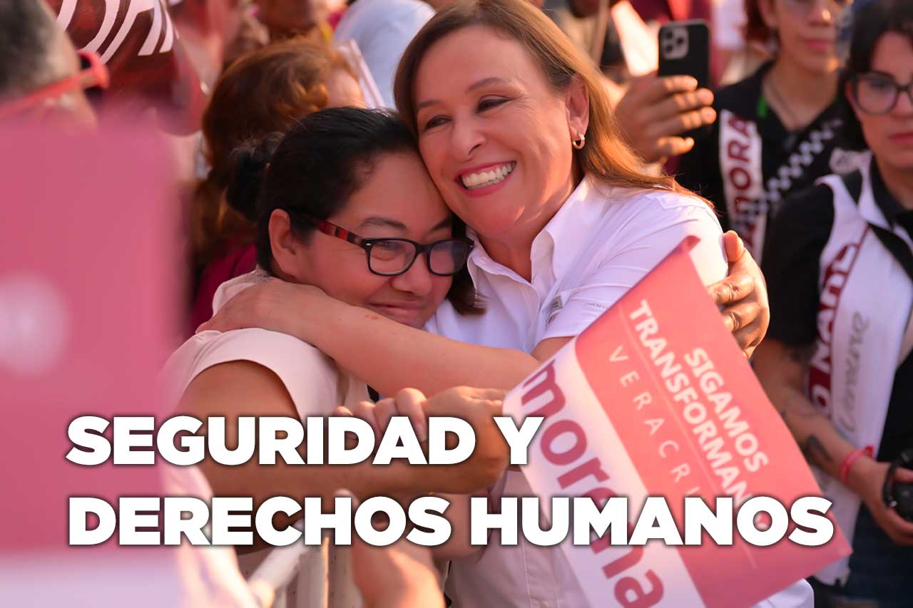 Eje de Gobierno - Seguridad y Derechos Humanos